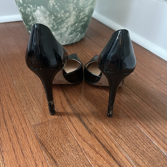 Jessica Simpson black heels - Picture 2 of 3